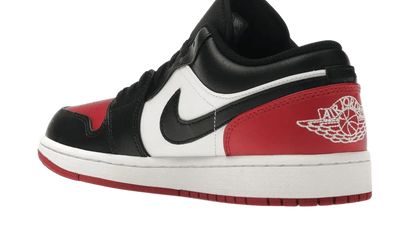 Air Jordan 1 Low Bred Toe 2,0 VOSneakers
