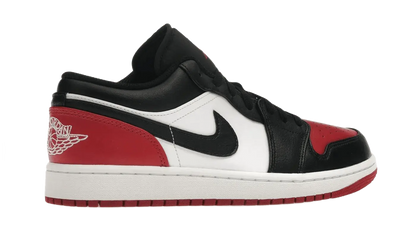 Air Jordan 1 Low Bred Toe 2,0 VOSneakers