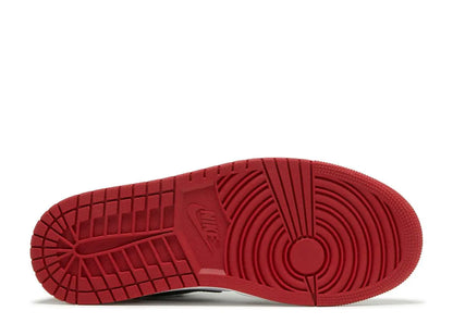 Air Jordan 1 Low Bred Toe Air Jordan
