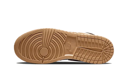 Air Jordan 1 Low Cacao Wow Air Jordan