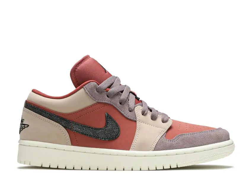 Air Jordan 1 Low Canyon Rust Air Jordan