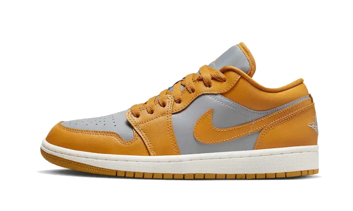 Air Jordan 1 Low Cement Grey Chutney Air Jordan