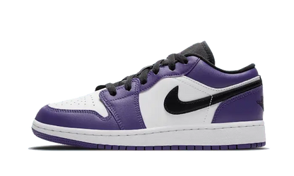 Air Jordan 1 Low Court Purple Air Jordan