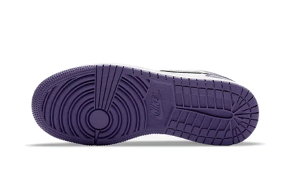 Air Jordan 1 Low Court Purple Air Jordan