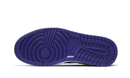 Air Jordan 1 Low Court Purple Black Air Jordan
