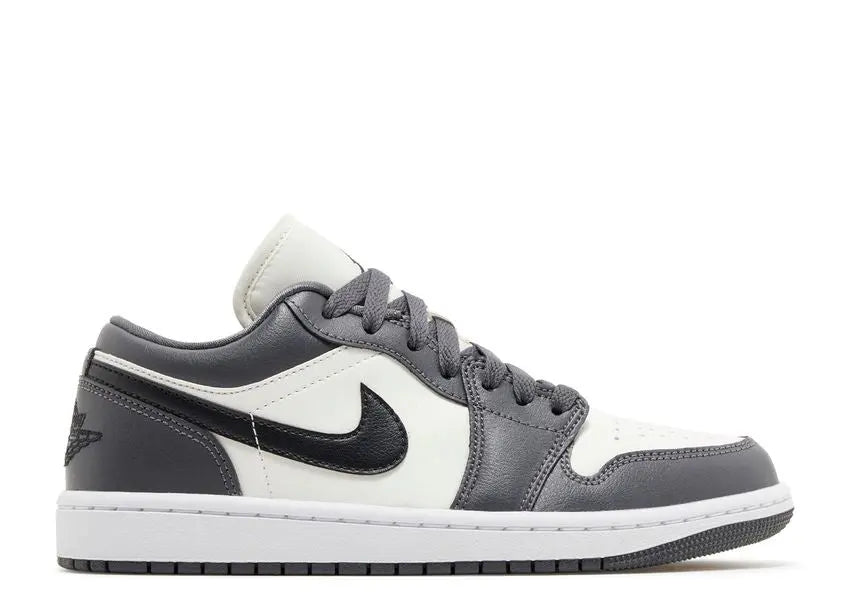 Air Jordan 1 Low Dark Grey Air Jordan