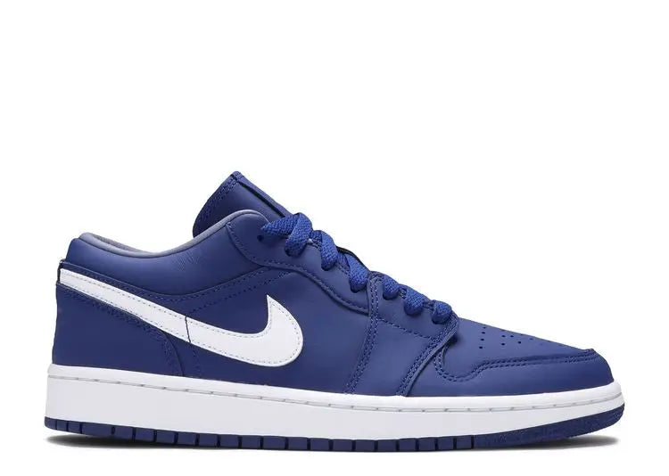 Air Jordan 1 Low Deep Royal Blue Air Jordan