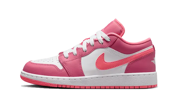 Air Jordan 1 Low Desert Berry Air Jordan