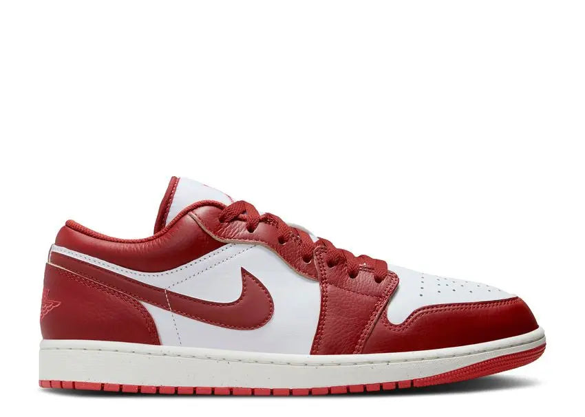 Air Jordan 1 Low Dune Red Air Jordan