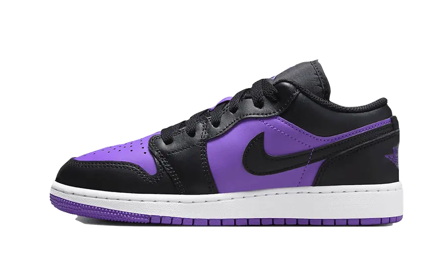 Air Jordan 1 Low Electric Violet Air Jordan