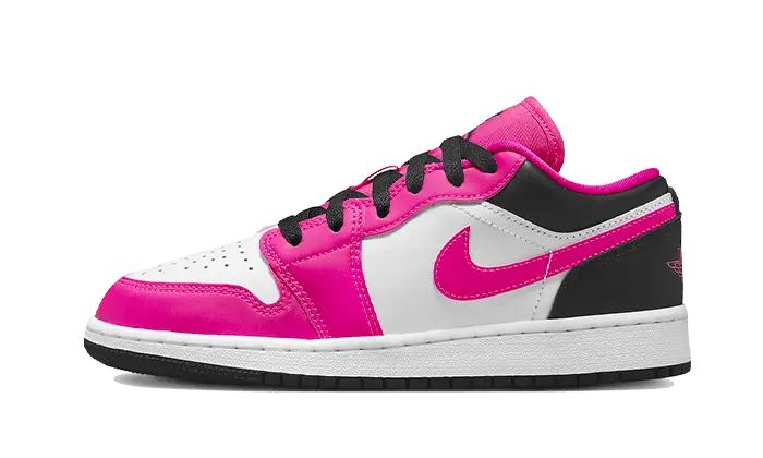 Air Jordan 1 Low Fierce Pink Air Jordan