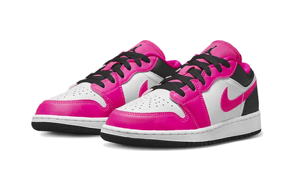 Air Jordan 1 Low Fierce Pink Air Jordan