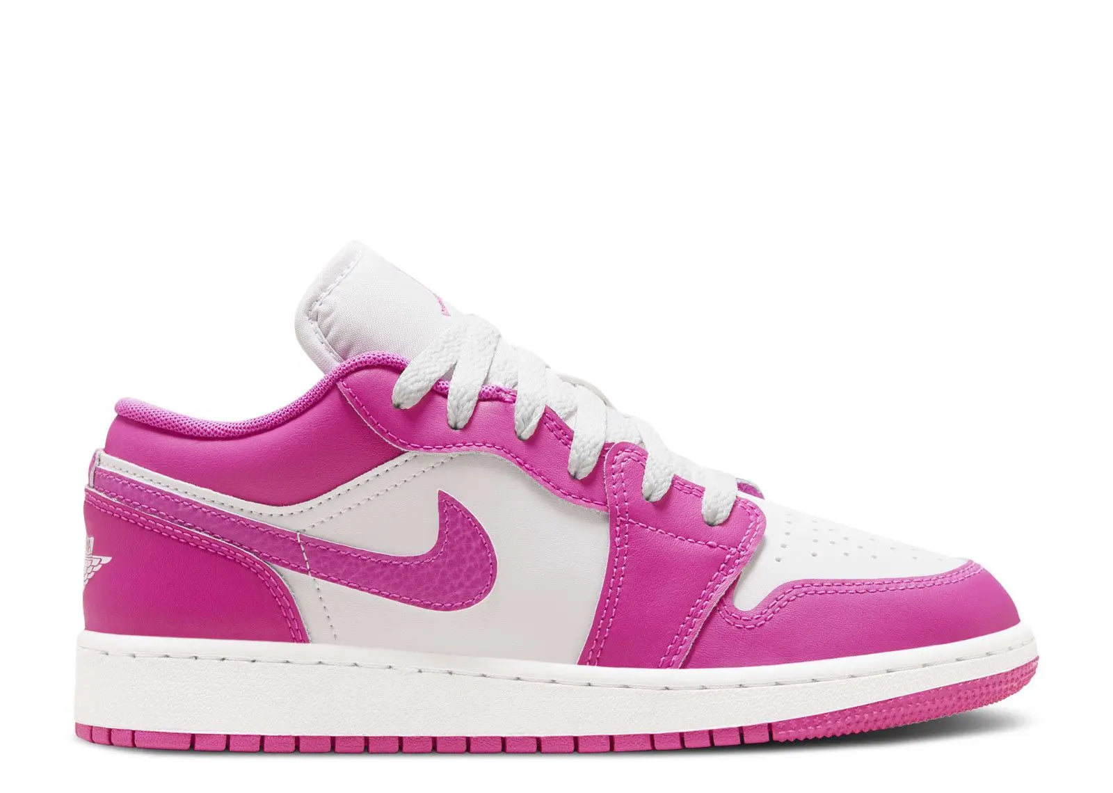 Air Jordan 1 Low Fire Pink Air Jordan