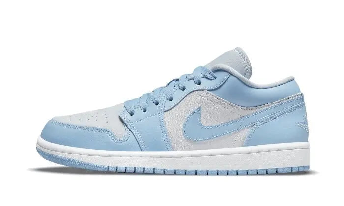 Air Jordan 1 Low Football Grey Aluminum Air Jordan