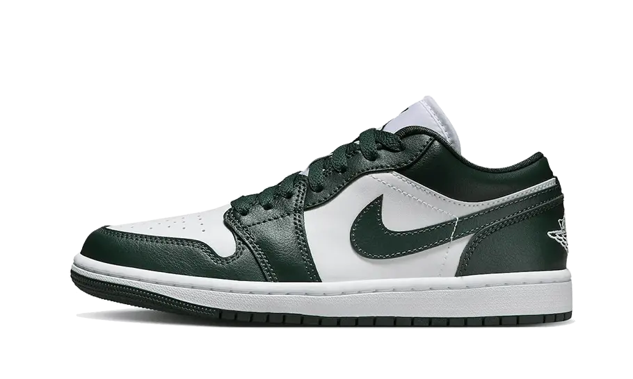 Air Jordan 1 Low Galactic Jade Air Jordan