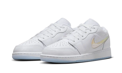 Air Jordan 1 Low Glitter Swoosh Air Jordan