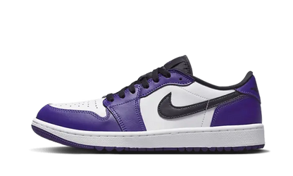 Air Jordan 1 Low Golf Court Purple Air Jordan
