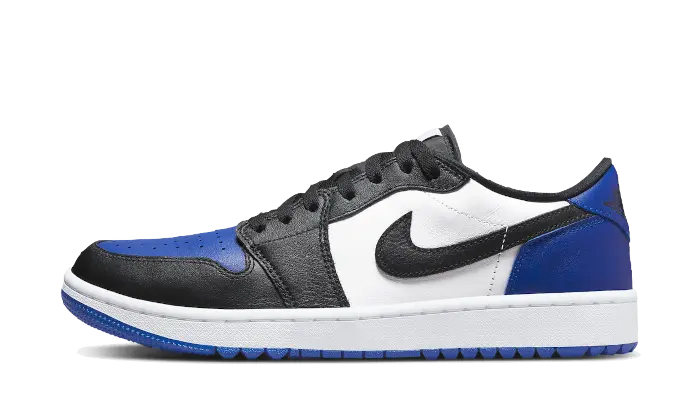 Air Jordan 1 Low Golf Royal Toe Air Jordan
