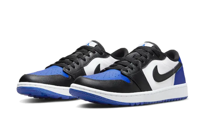 Air Jordan 1 Low Golf Royal Toe Air Jordan