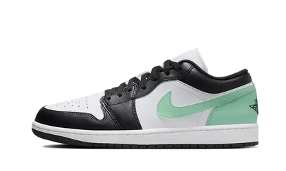 Air Jordan 1 Low Green Glow VOSneakers
