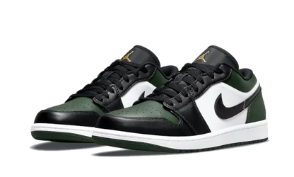 Air Jordan 1 Low Green Toe VOSneakers