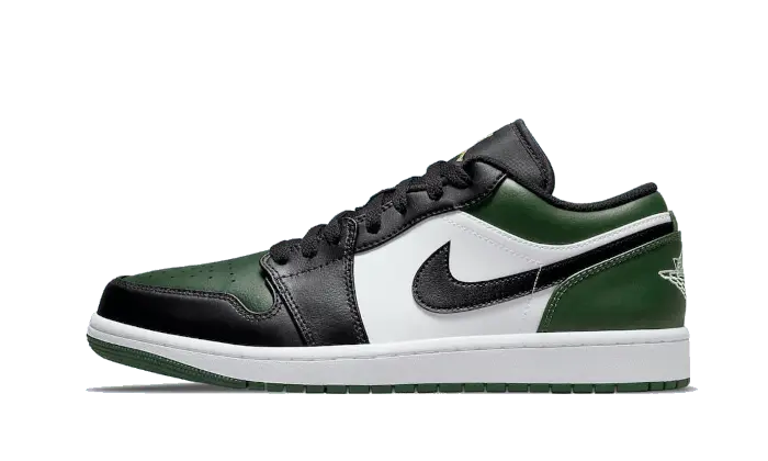 Air Jordan 1 Low Green Toe Air Jordan