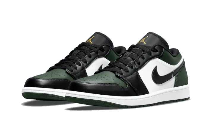 Air Jordan 1 Low Green Toe Air Jordan