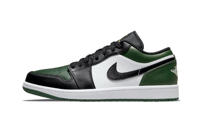 Air Jordan 1 Low Green Toe VOSneakers