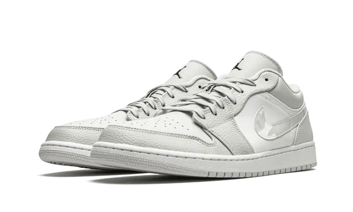 Air Jordan 1 Low Grey Camo Air Jordan