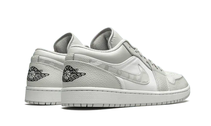Air Jordan 1 Low Grey Camo Air Jordan