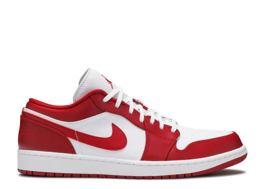 Air Jordan 1 Low Gym Red White Air Jordan