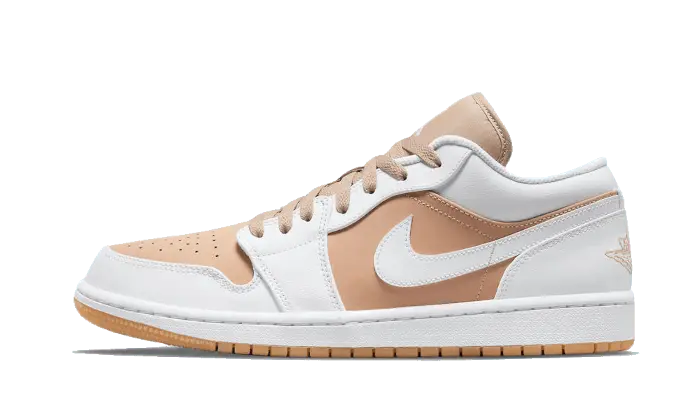Air Jordan 1 Low Hemp White Air Jordan