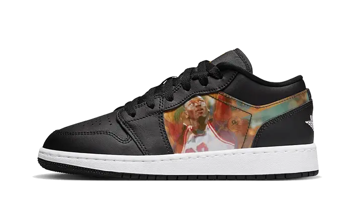 Air Jordan 1 Low Hologram Air Jordan
