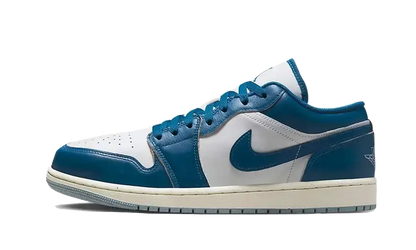 Air Jordan 1 Low Industrial Blue Air Jordan