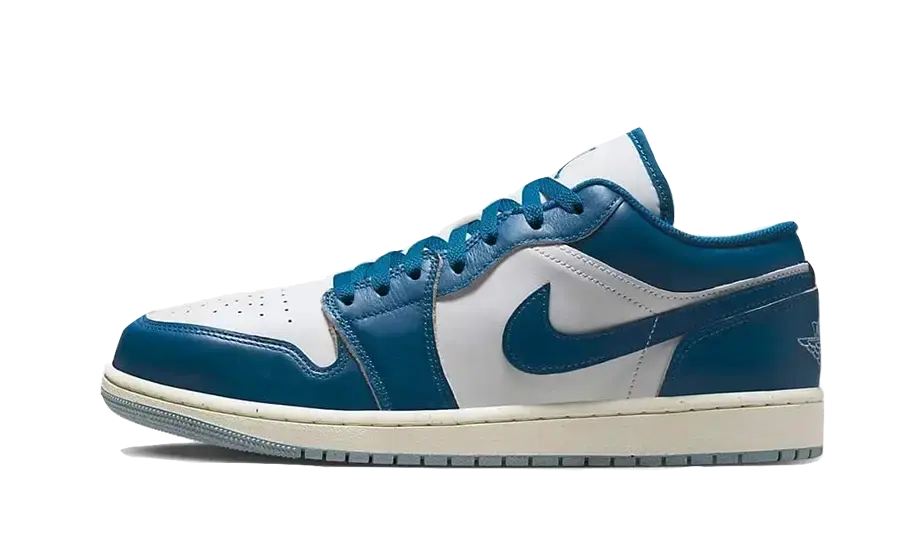 Air Jordan 1 Low Industrial Blue Air Jordan