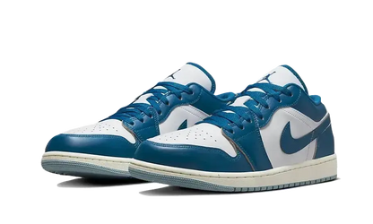 Air Jordan 1 Low Industrial Blue Air Jordan
