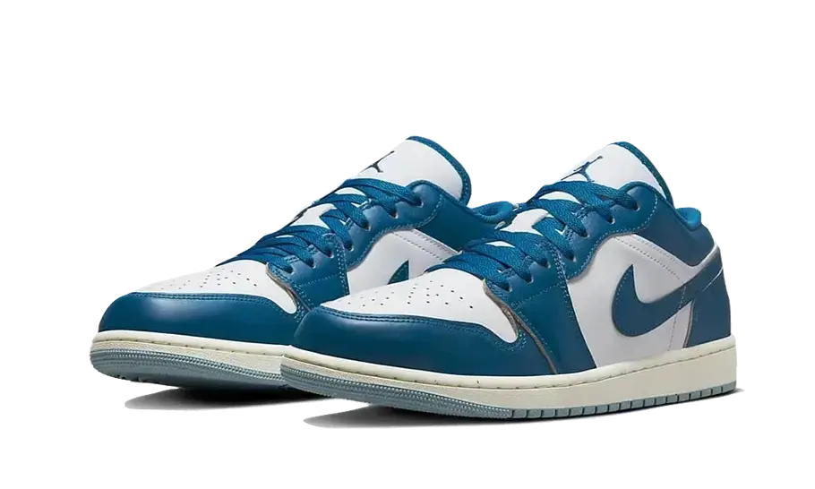 Air Jordan 1 Low Industrial Blue Air Jordan