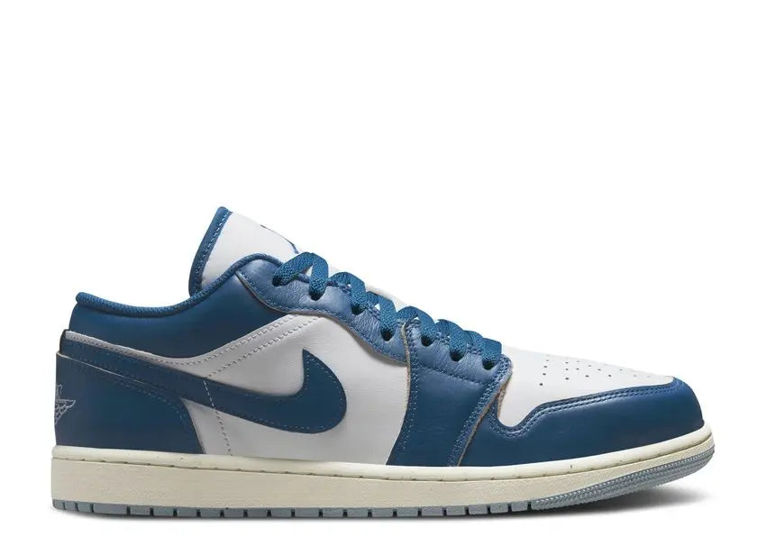 Air Jordan 1 Low Industrial Blue Air Jordan