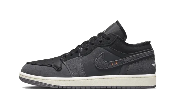 Air Jordan 1 Low Inside Out Black Air Jordan