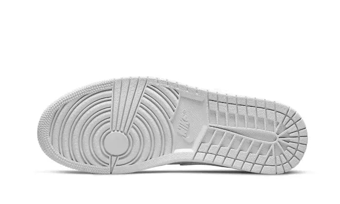Air Jordan 1 Low Inside Out Cream White Light Grey Air Jordan