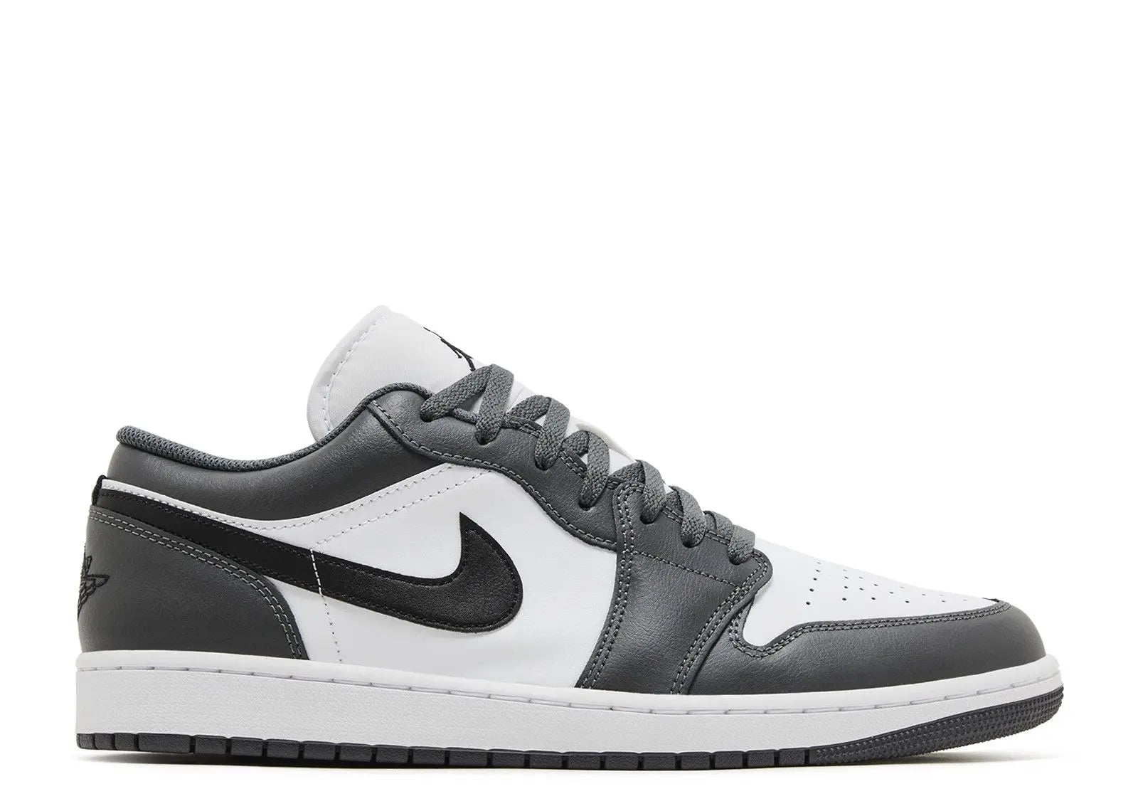 Air Jordan 1 Low Iron Grey Air Jordan