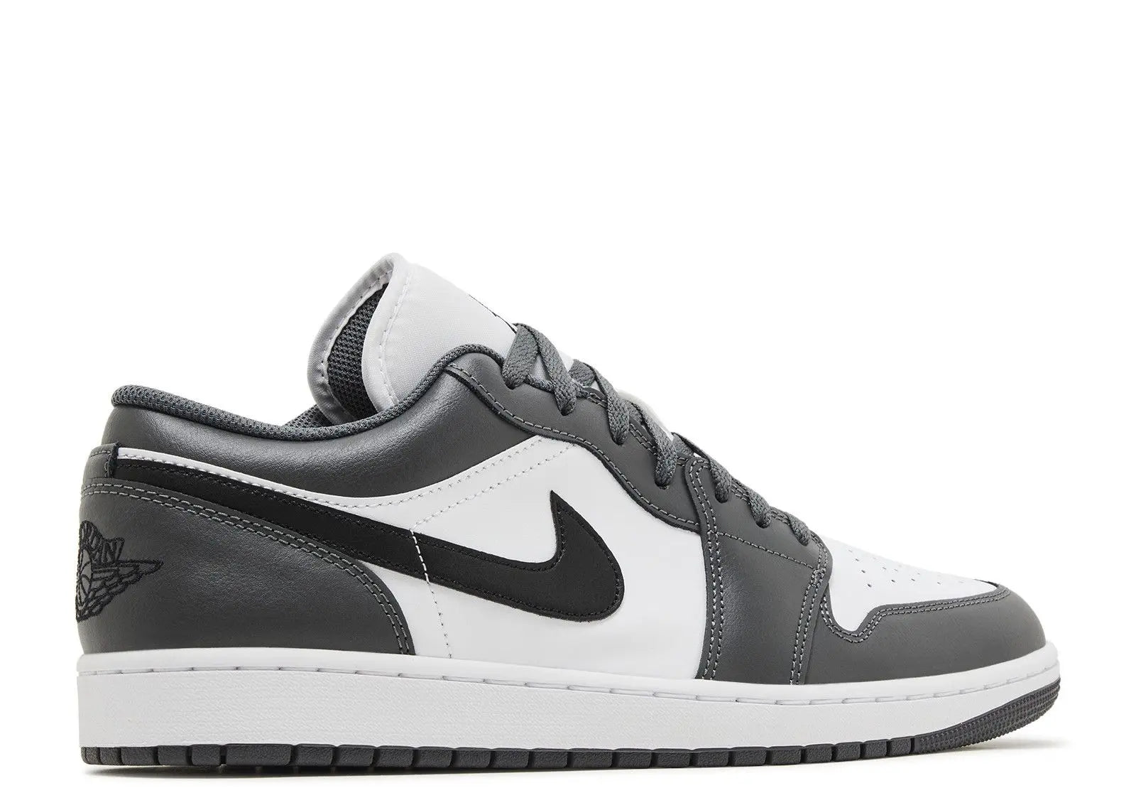 Air Jordan 1 Low Iron Grey Air Jordan