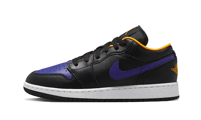 Air Jordan 1 Low Lakers Air Jordan