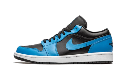 Air Jordan 1 Low Laser Blue Black Air Jordan