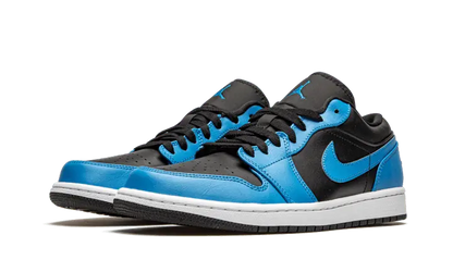 Air Jordan 1 Low Laser Blue Black Air Jordan