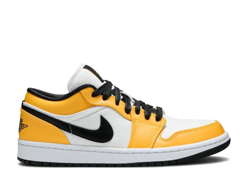 Air Jordan 1 Low Laser Orange Air Jordan