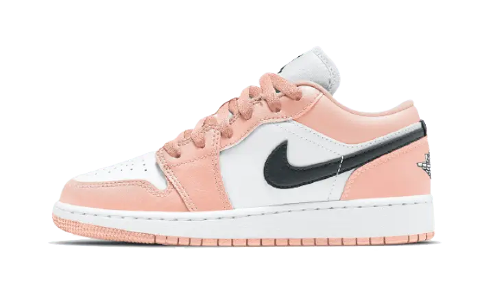 Air Jordan 1 Low Light Arctic Rose Air Jordan