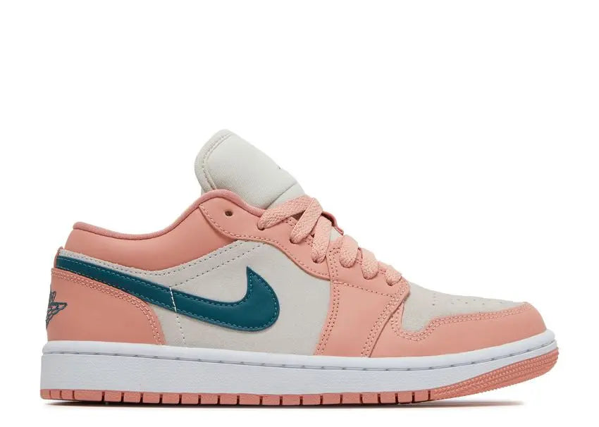 Air Jordan 1 Low Light Madder Root Air Jordan