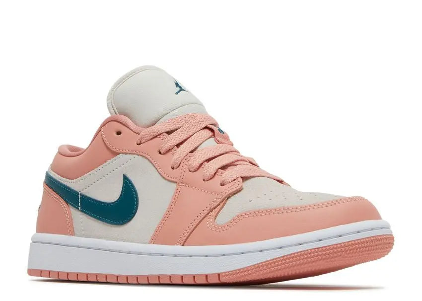 Air Jordan 1 Low Light Madder Root Air Jordan