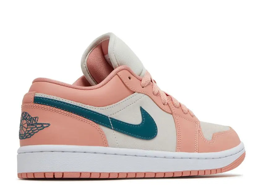 Air Jordan 1 Low Light Madder Root Air Jordan